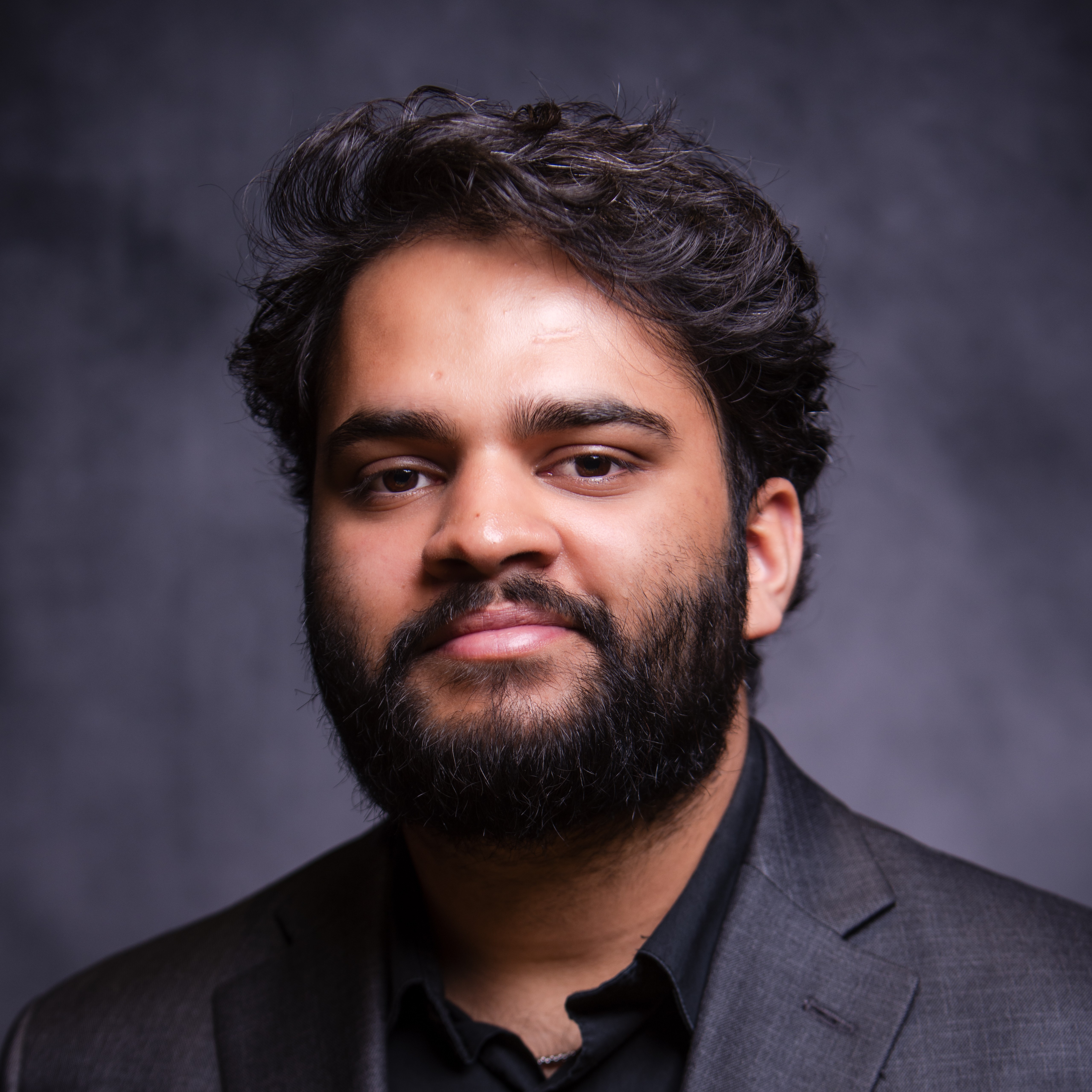 Benjamin Babu